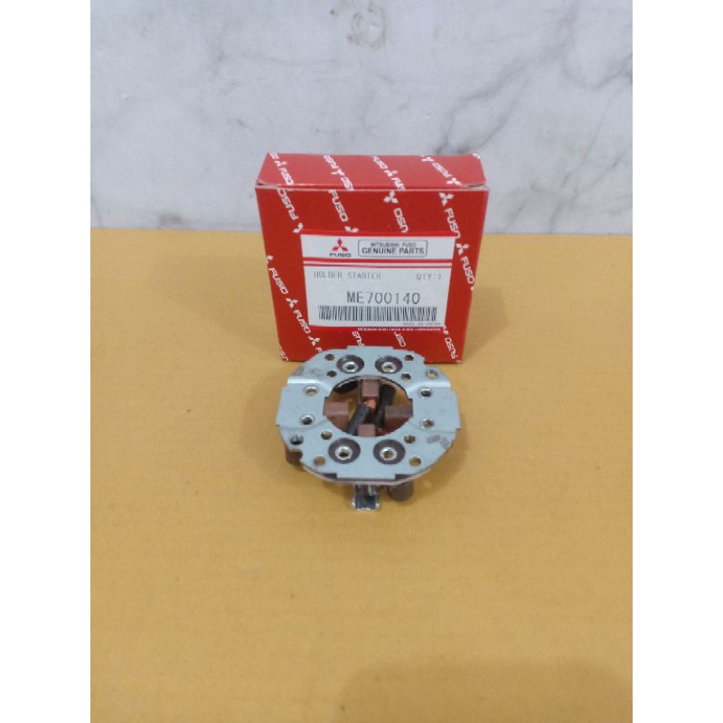 holder starter / holder dinamo starter / holder carbon brush starter / Mitsubishi ps100 / ps120 / L3