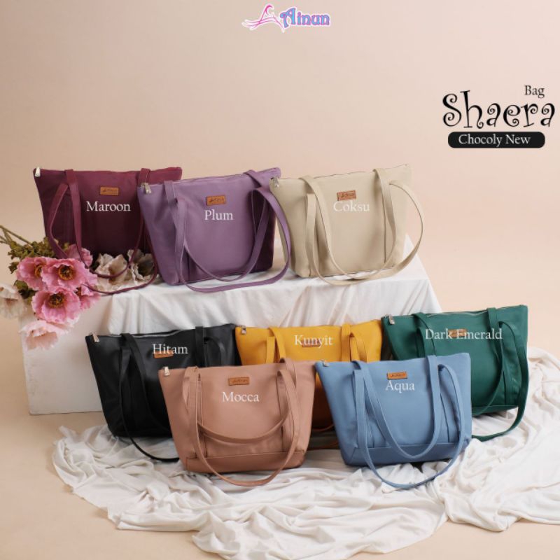 shaera bag by ainun