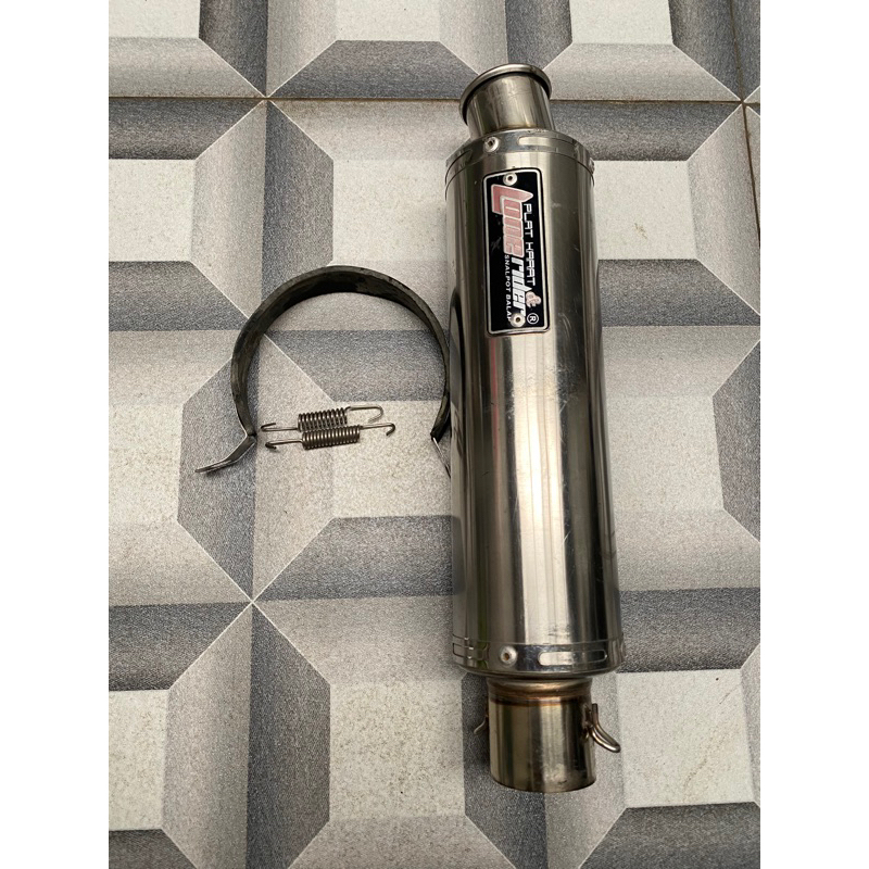 LONE RIDER ORIGINAL SATRIA FU