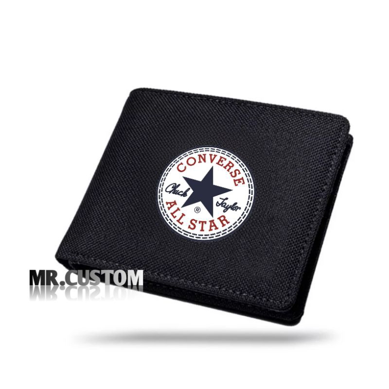 Dompet CONVERS/dompet fashion/dompet distro pria wanita lokal brand