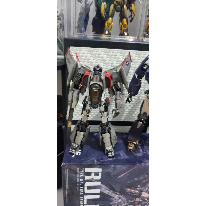 thunder warrior sx 01 blitzwing