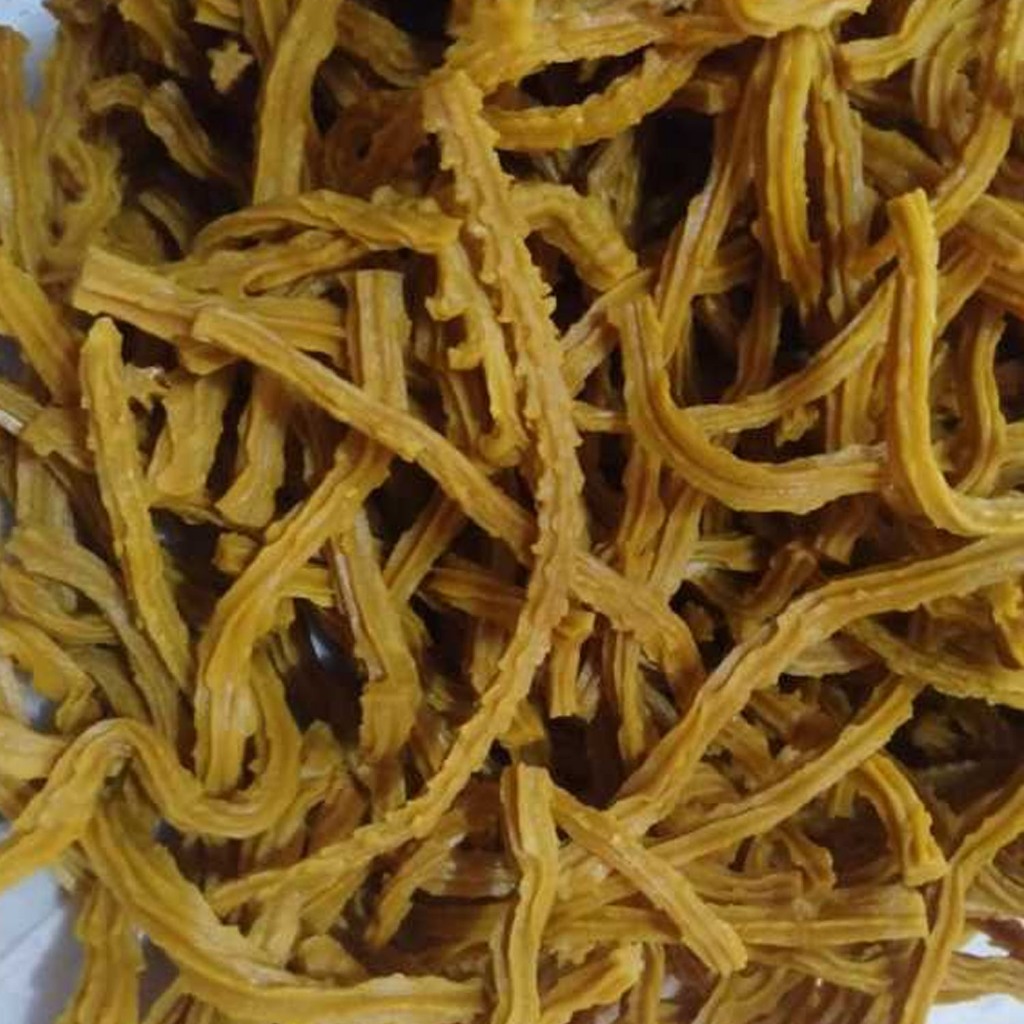 

Kerupuk Kecipir mentah 1 kg gurih, enak,renyah