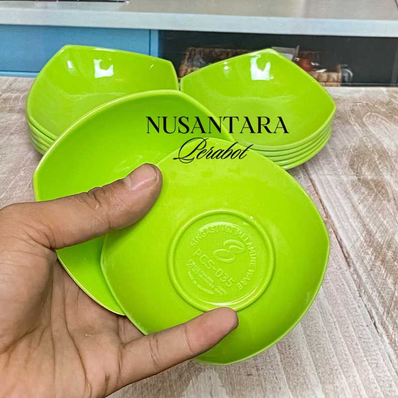 (COD) 1 PCS MANGKUK MINI MELAMIN PCS -035 / MANGKUK MELAMIN / MANGKUK MELAMIN / WADAH MELAMIN / WADA