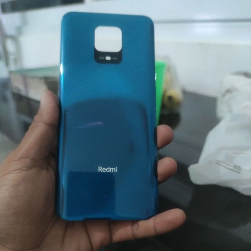 backdoor redmi note 9 pro copotan