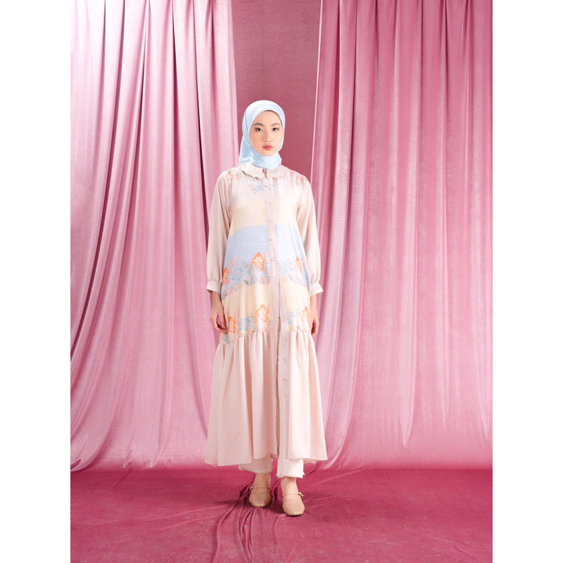 Avika Dress Mix - Aleza Label | Dress Wanita | Gamis | aleza label