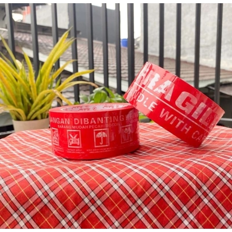 

Lakban Fragile 100 Yard