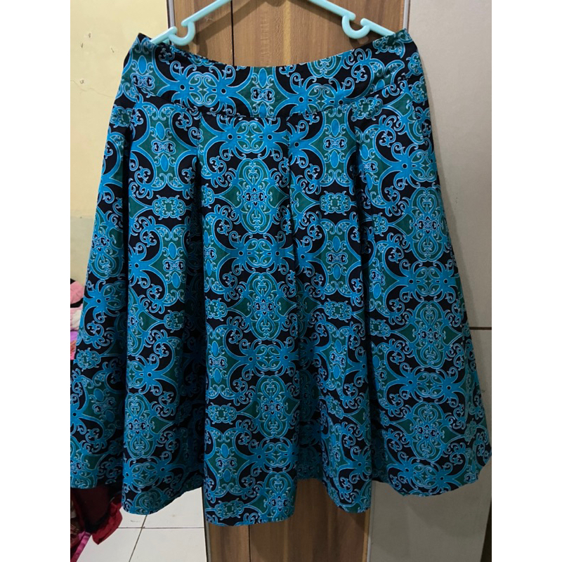 Preloved - Rok batik