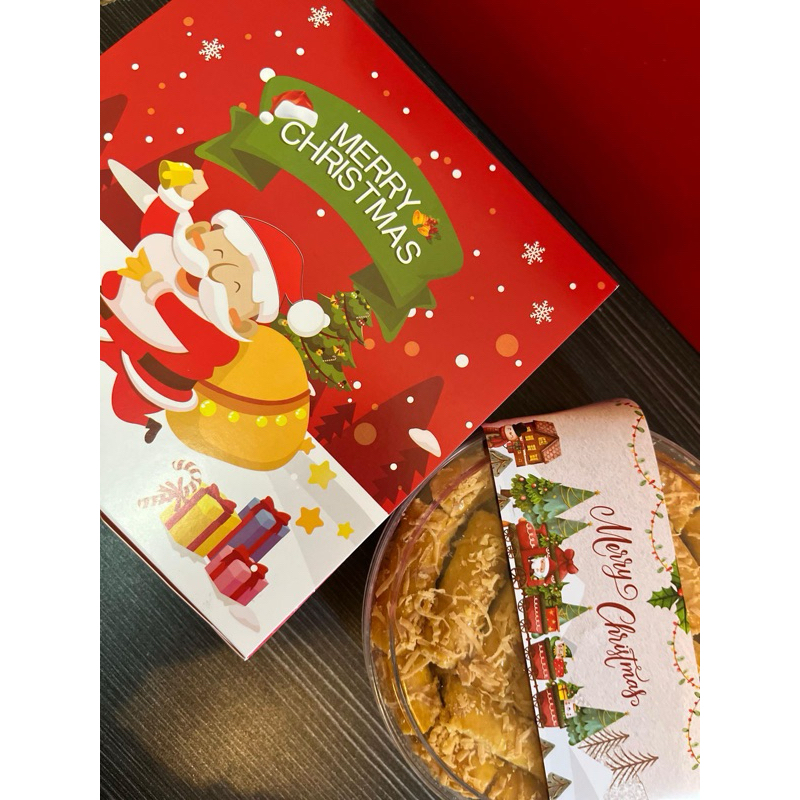 

Hampers/Hadiah Natal/Christmas Simpel