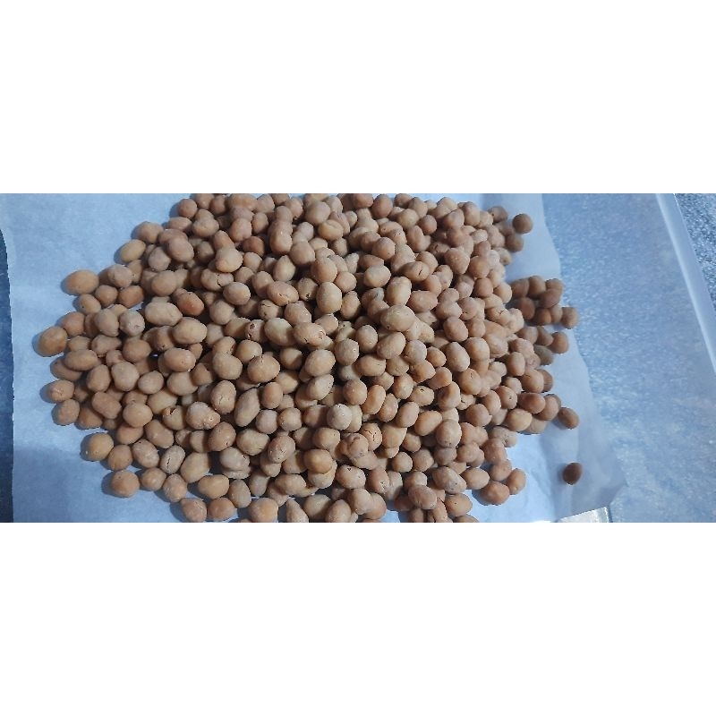 

kacang telur manis cap PADUKA 100% homemade 400gr