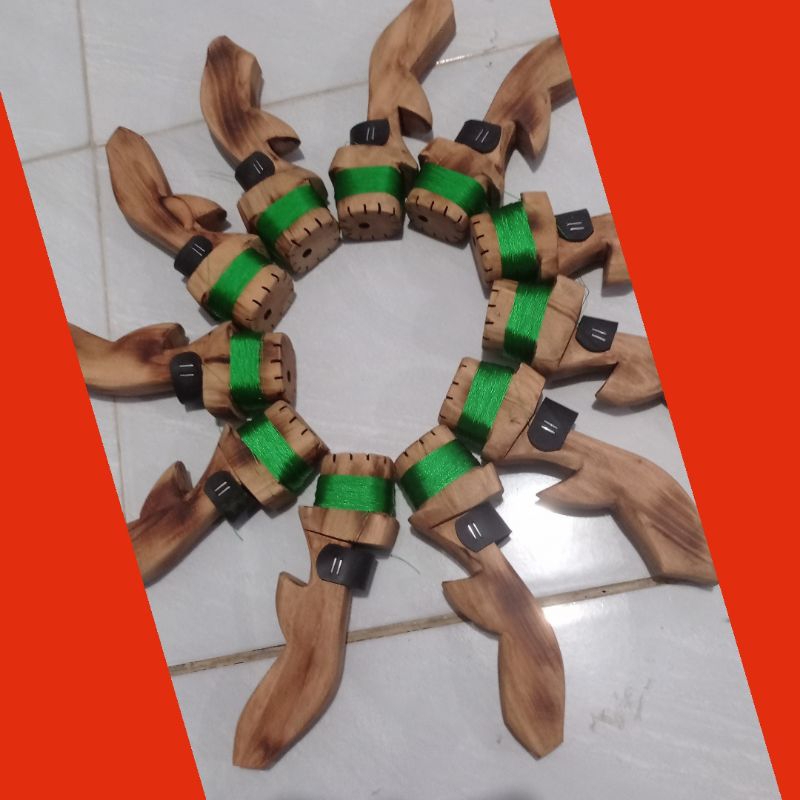 gulungan ketapel ikan 789