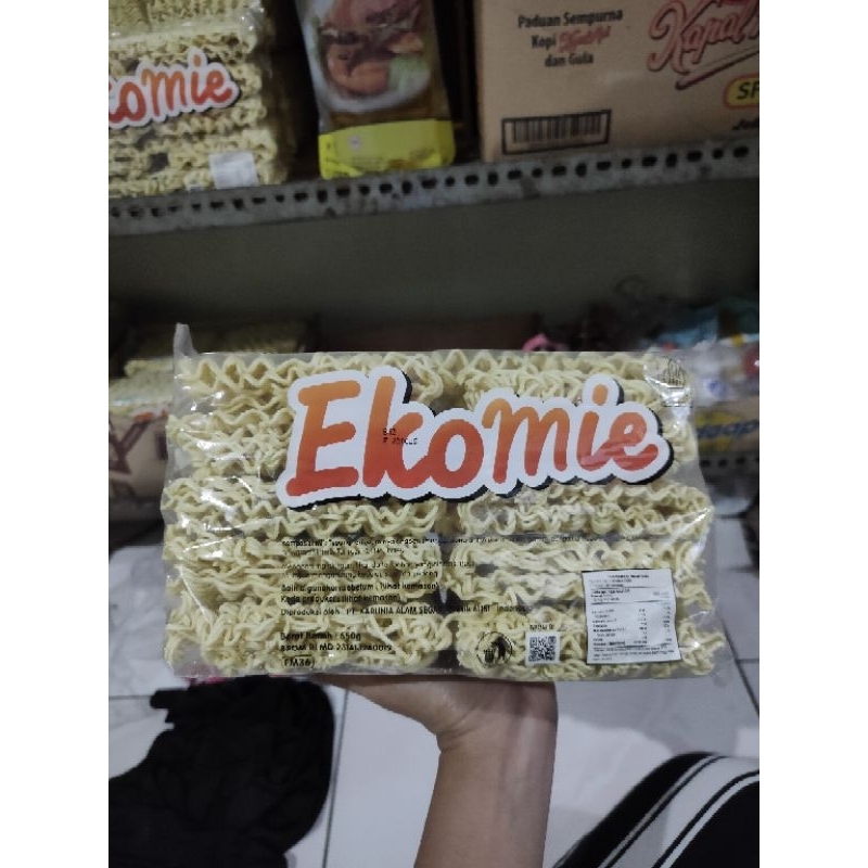 

Ekomie 10pcs 550g