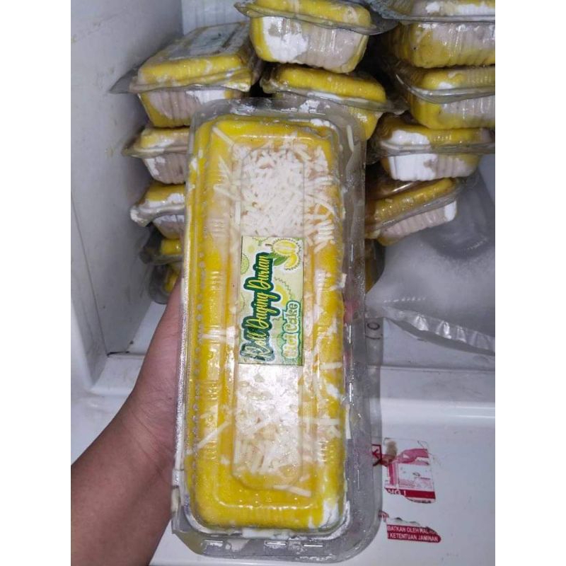 

Durian Montong model roll