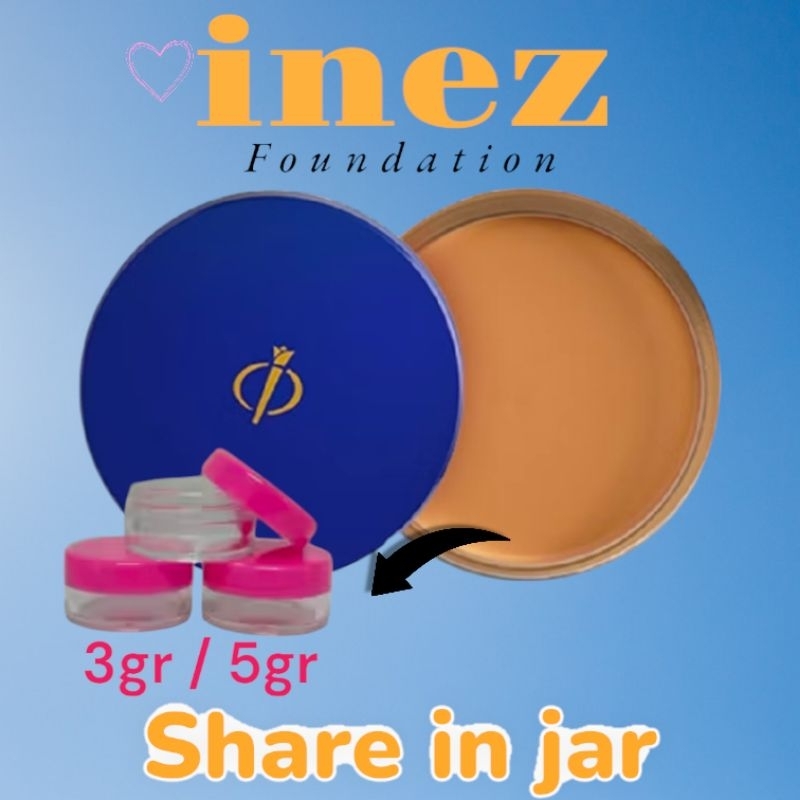 Inez Correcting Cream # Inez Foundation #Inez Concelear