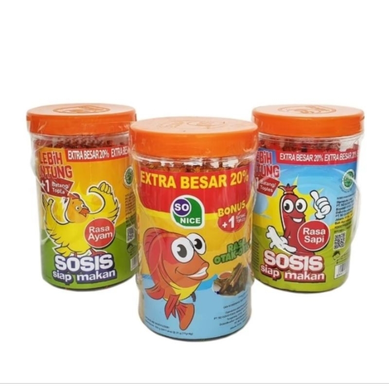

Sosis So Nice