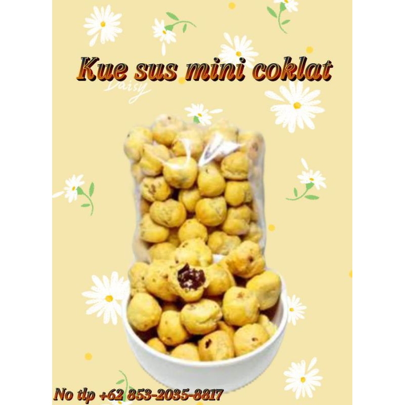 

sus mini coklat