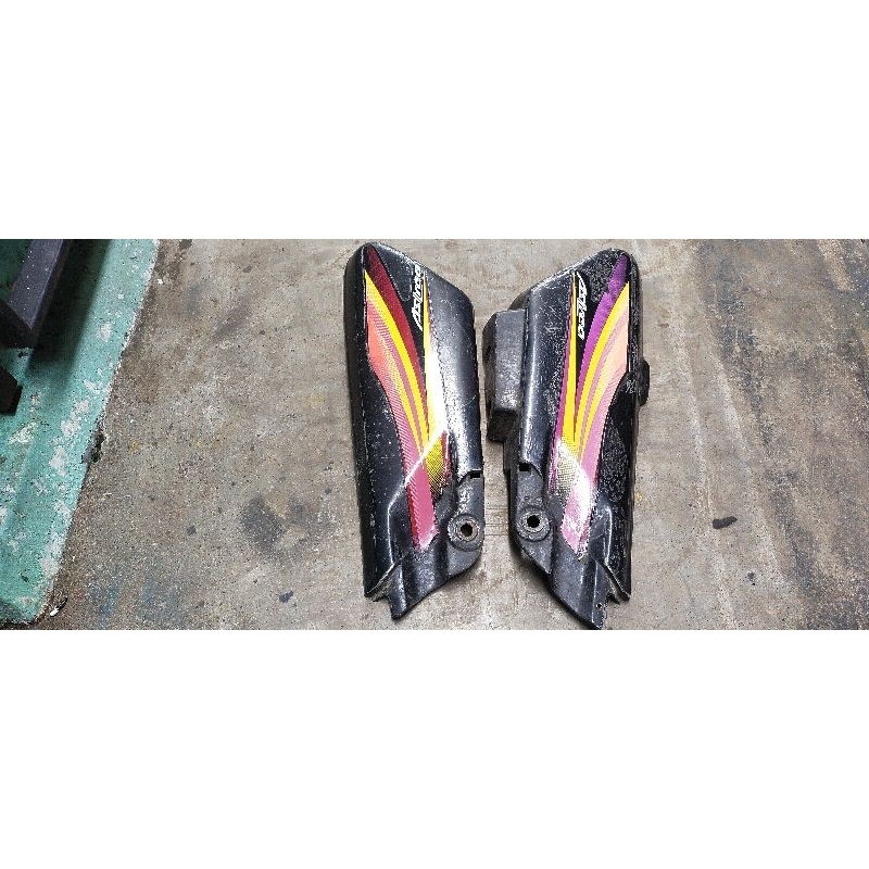 Cover tutup aki Honda astrea grand original 2nd lepasan motor