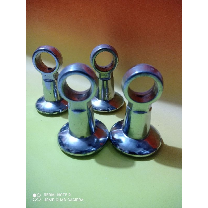 PENINGGI AH SHOCK TIGER VERZA MEGAPRO GLPRO /PANGKON SHOCK BELAKNG TIGER MEGAPRO VERZA 7cm/ANTING SH