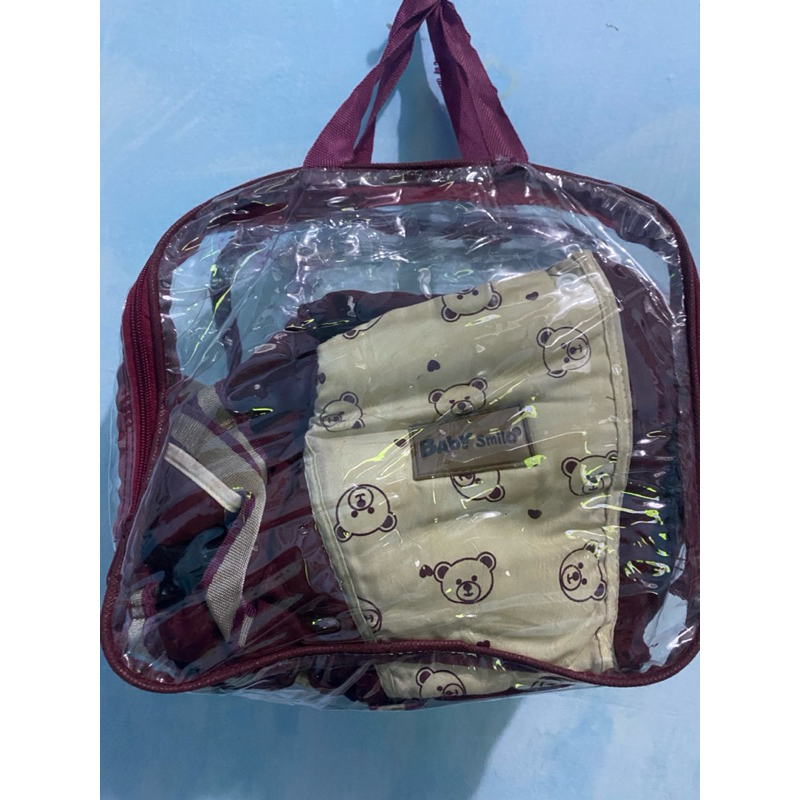 gendongan thrift baby smile