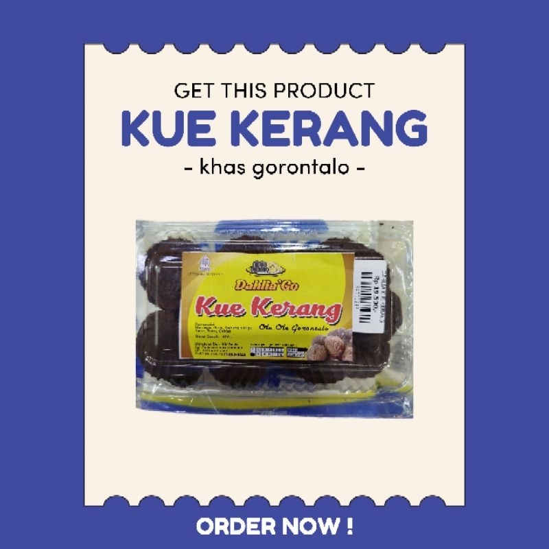 

Kue Kerang