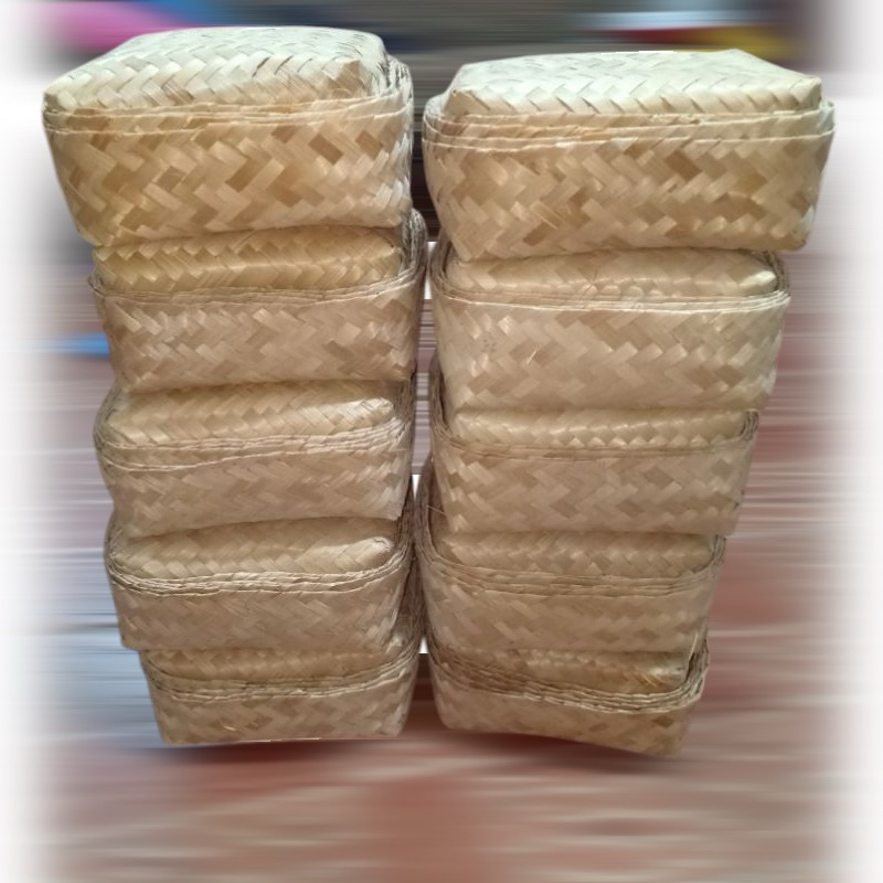 BESEK BAKUL BAMBU WALET