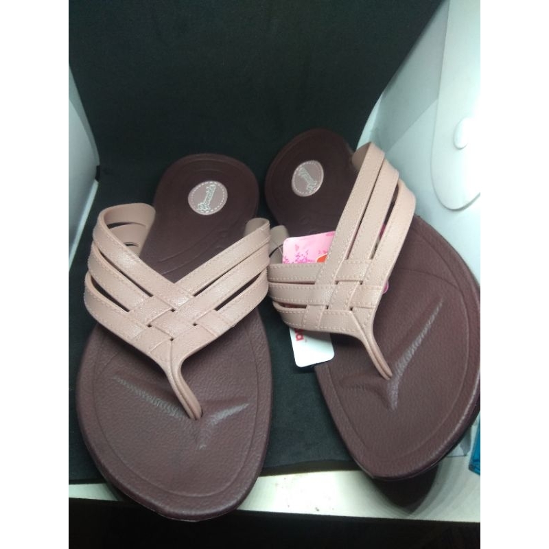 Sandal Wanita Yumeida Sandal Karet Wanita Sandal Jepit  Wanita Yumeida - Model Trendi Jellw