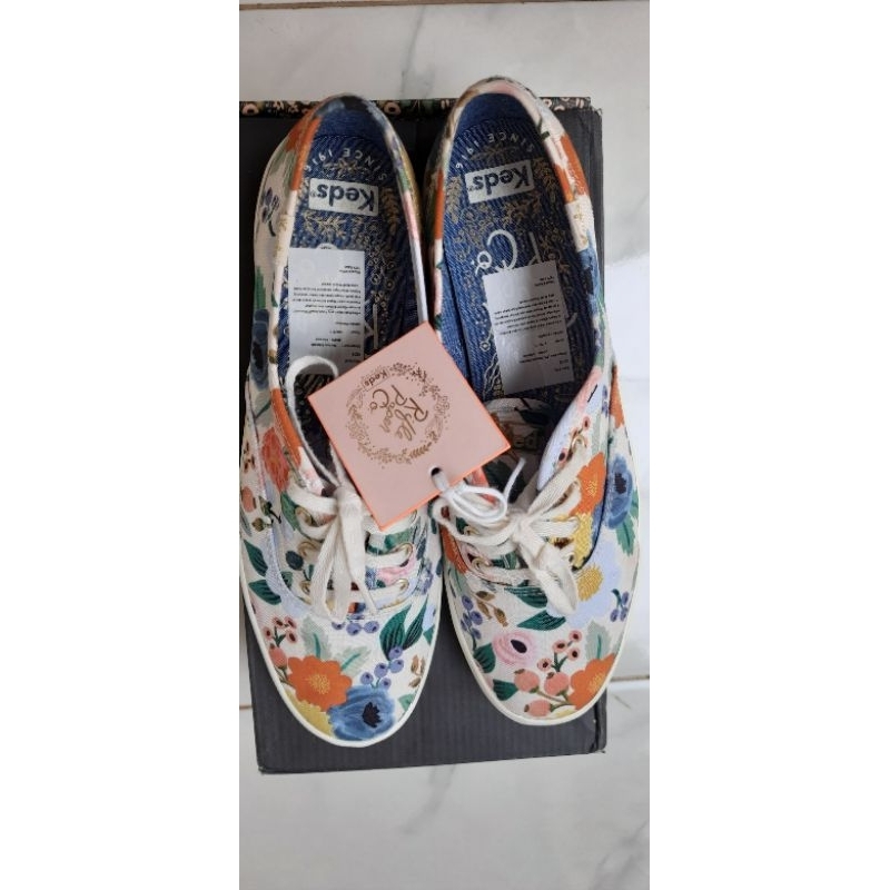 Keds Champion Floral