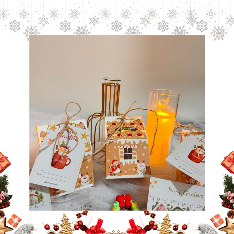 

Christmas Hampers Hadiah Natal 2024 Bronze Package