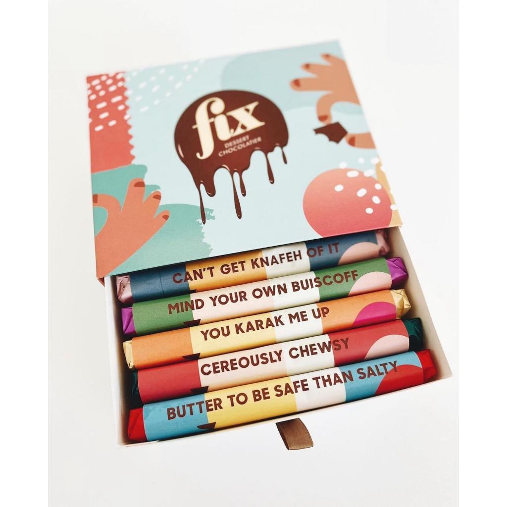 

FIX CHOCOLATE DUBAI DESSERT COKLAT DUBAI FIX