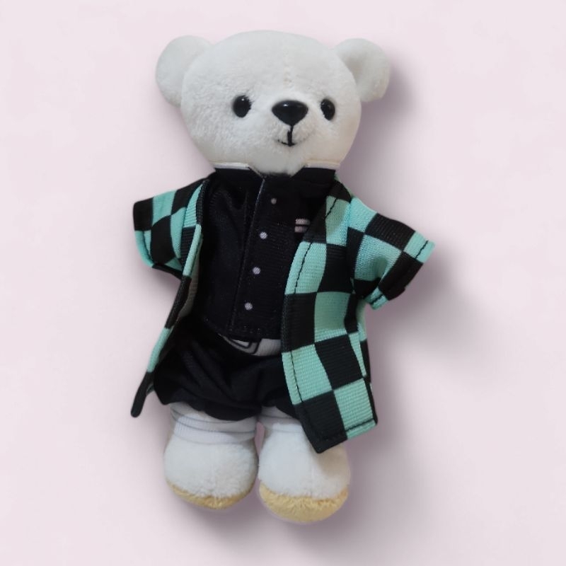 [ Demon Slayer ] Kumamate Tanjiro Kamado ( Movic Plush )