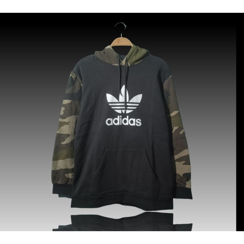 hoodie adidas camo