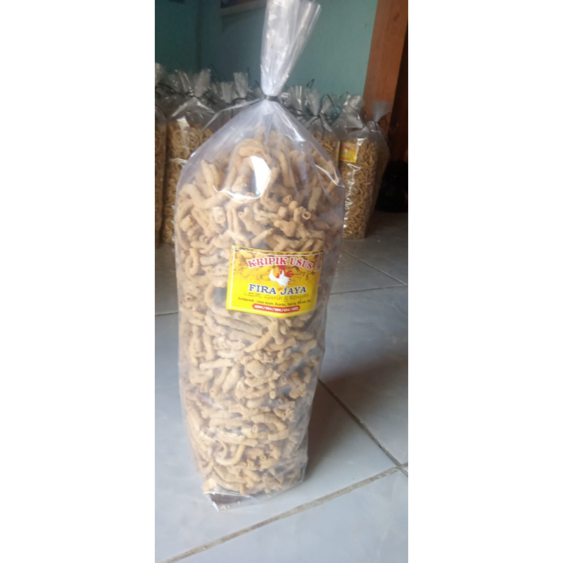 

Kripik Usus Ayam