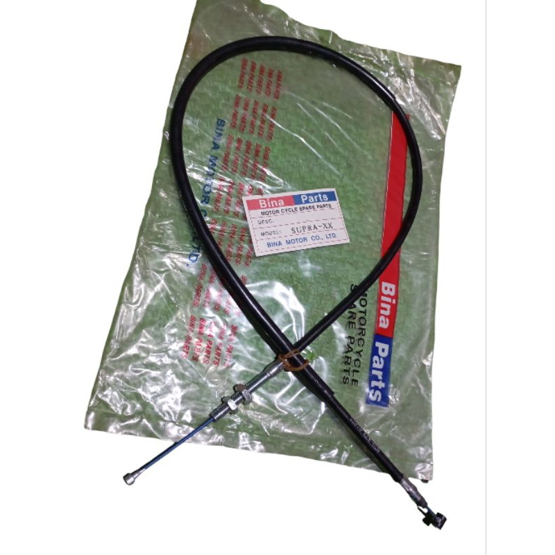 KABEL, TALI KOPLING HONDA SUPRA XX