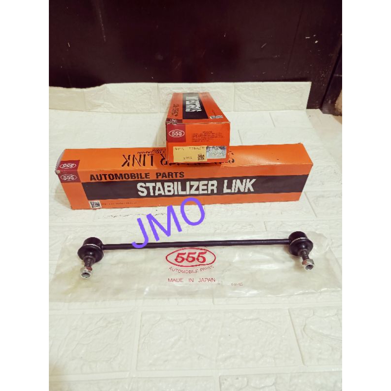 LINK STABILIZER LINK STABIL HONDA JAZZ RS MOBILIO BRIO 555 JAPAN ORIGINAL