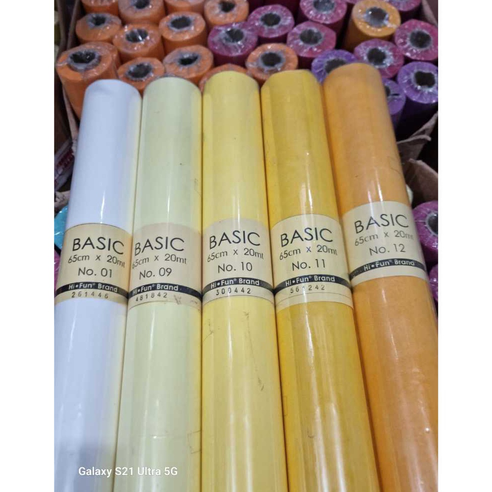 

Super Produk Flash Sale Diskon paper bouquet Kertas BungaBungkus BouquetPAPER TISSUE ROLL FLOWER WRAPPINGkain tisu