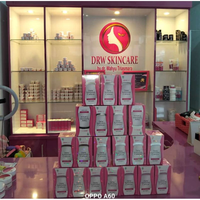 kapsul sliming drw skincare