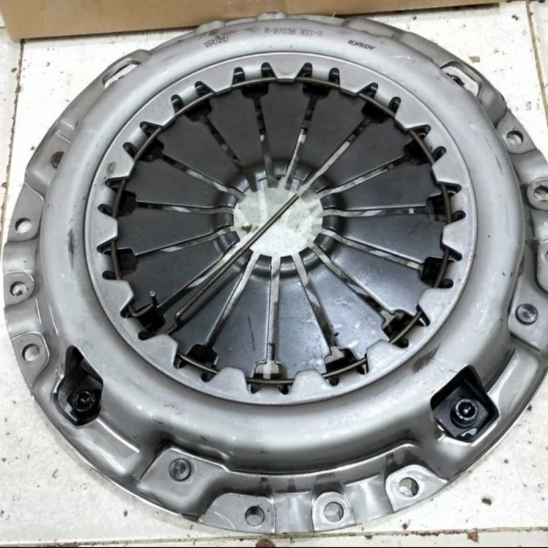 DEKRUP / RUMAH KOPLING / MATAHARI KOPLING / COVER CLUTCH NMR71 / NMR81 EURO4