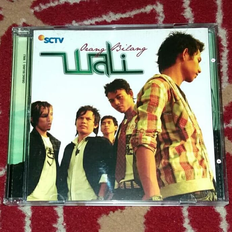 CD Wali Band - Orang Bilang