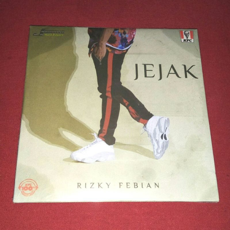 CD Rizky Febian - Jejak KFC
