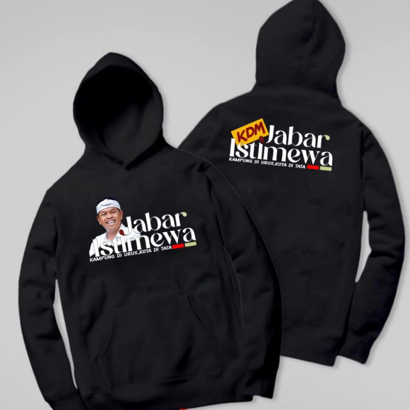HOODIE KANG DEDI MULYADI/hoodie kang dedi mulyadi