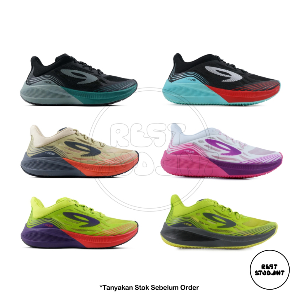 Sepatu 910 Nineten Haze Vision 1.0 SE