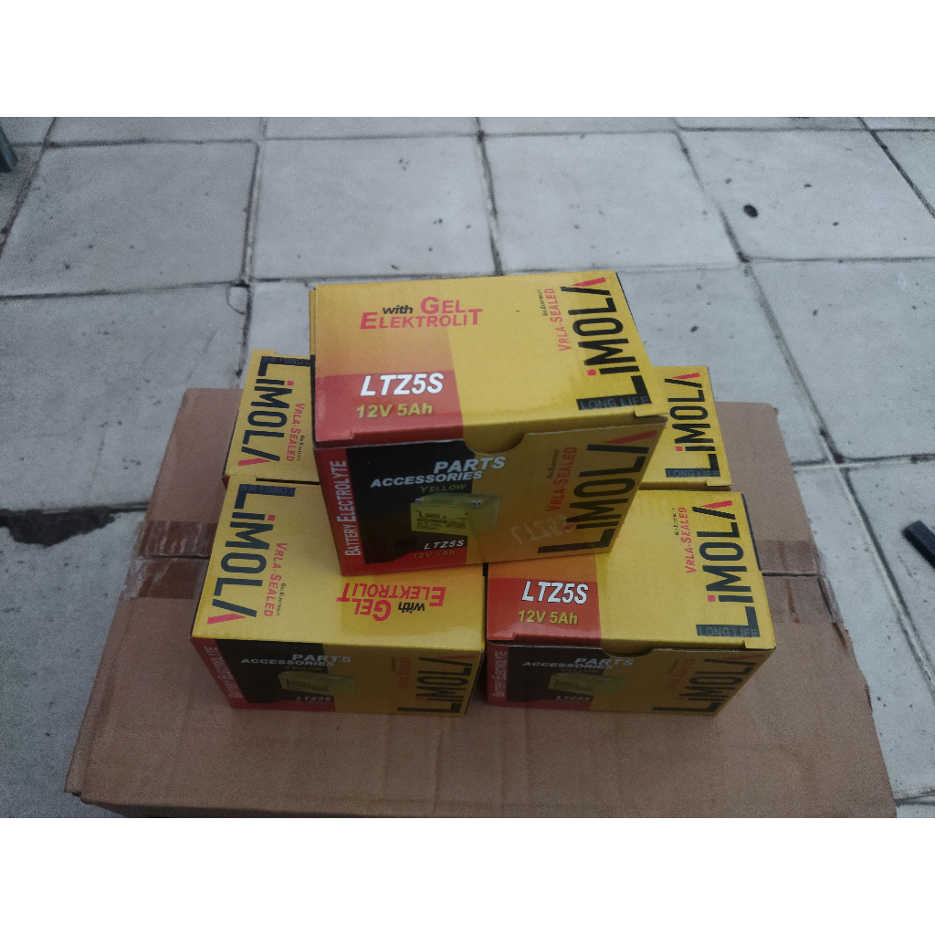 Aki motor beat karbu fi esp Genio spaccy Vario Supra x 125 Revo abs kualitas Yuasa gs motobat