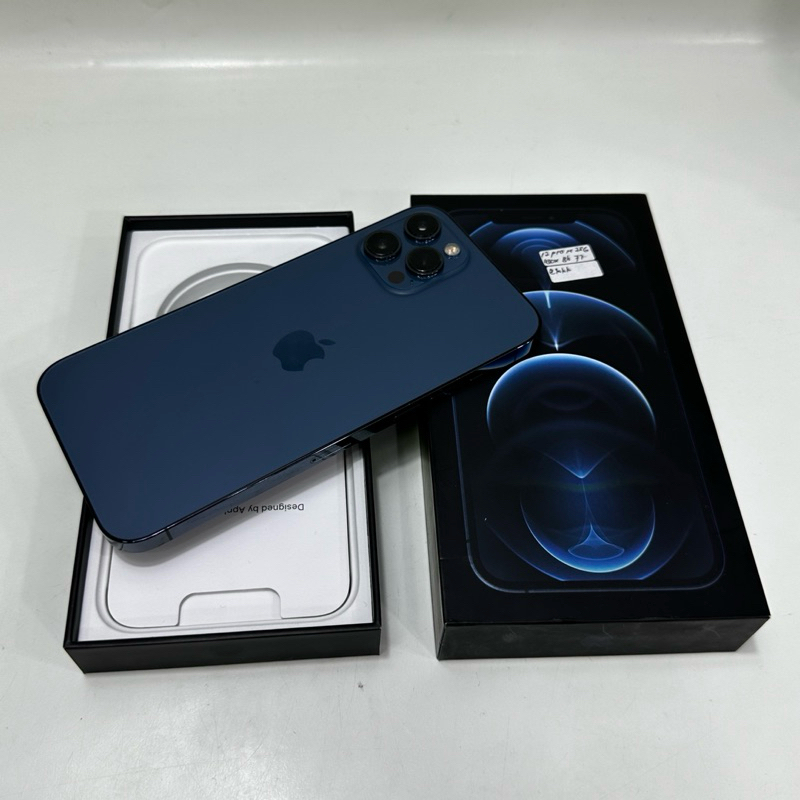 iphone 12 pro max 256gb resmi ibox