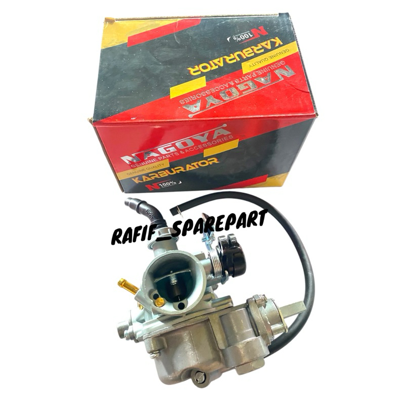 KARBURATOR CARBURATOR KARBU KTL HONDA SUPRA FIT NEW /FIT X /FIT S , REVO LAMA BERKUALITAS NAGOYA