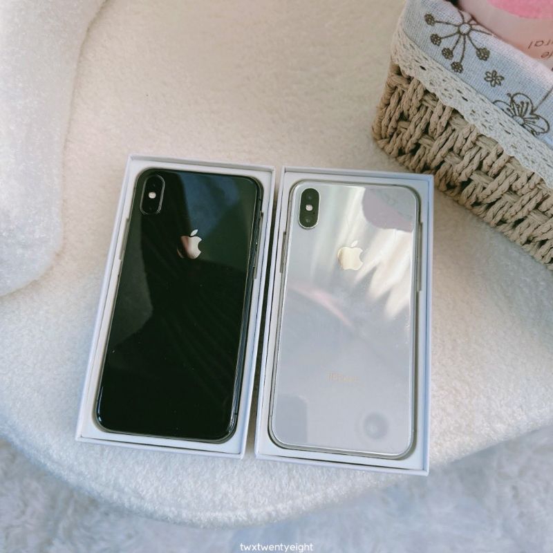 IPHONE X INTER 256GB (CEK DESKRIPSI)