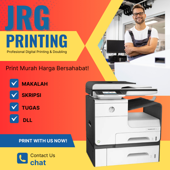 

PRINT BW/WARNA A4 (WARNA DIBAWAH 50% HARGA SAMA)