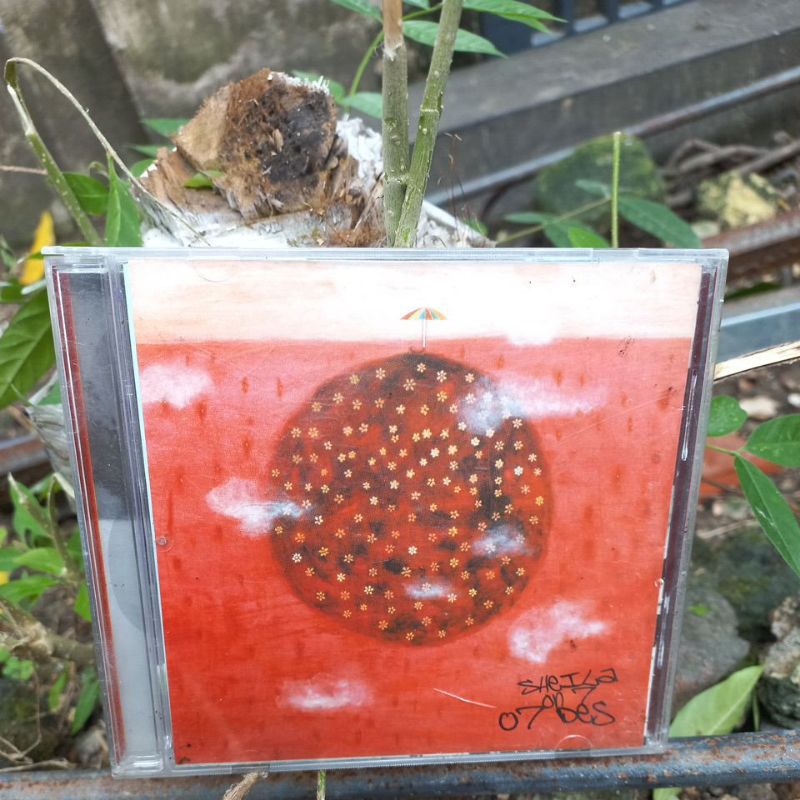 CD SHEILA ON 7 - 07 DES ALBUM - sheila on 7