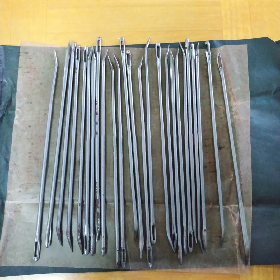 Jarum Jahit Karung Goni / Jarum Jahit Tangan 1 pcs