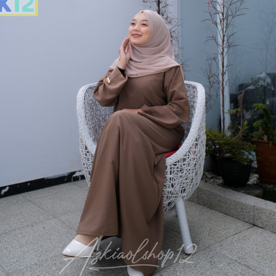 baju abaya turki terbaru 2024/abaya hitam mewah elegan/abaya hitam mewah elegan jumbo