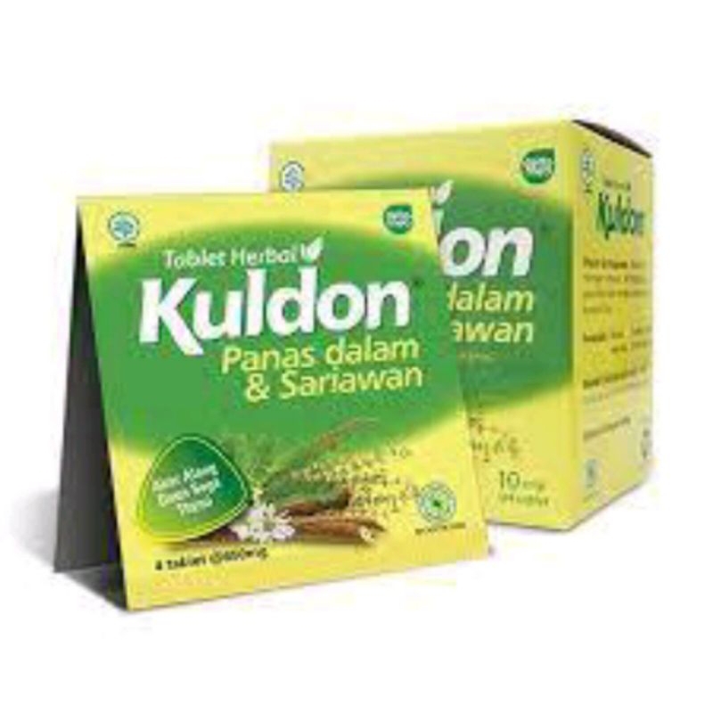 

Kuldon Panas Dalam & Sarawan