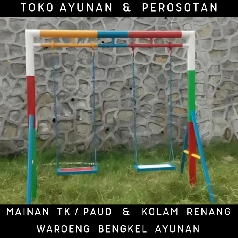 Ayunan Anak TK/PAUD